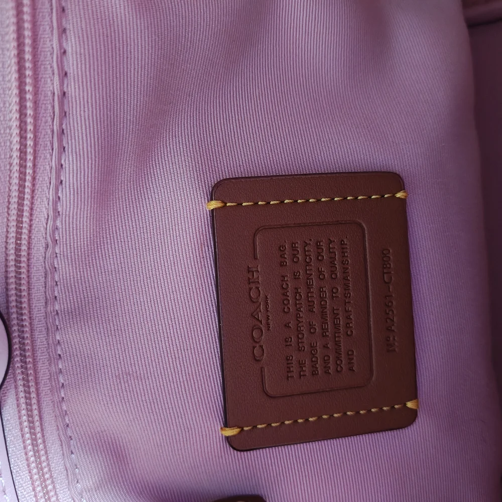 Coach City Bucket Bag - Picture 4 of 5